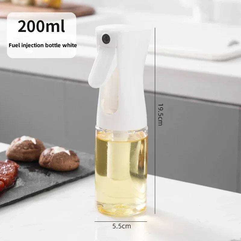 Olive Oil Sprayer for Cooking — Spray Smarter, Cook Cleaner