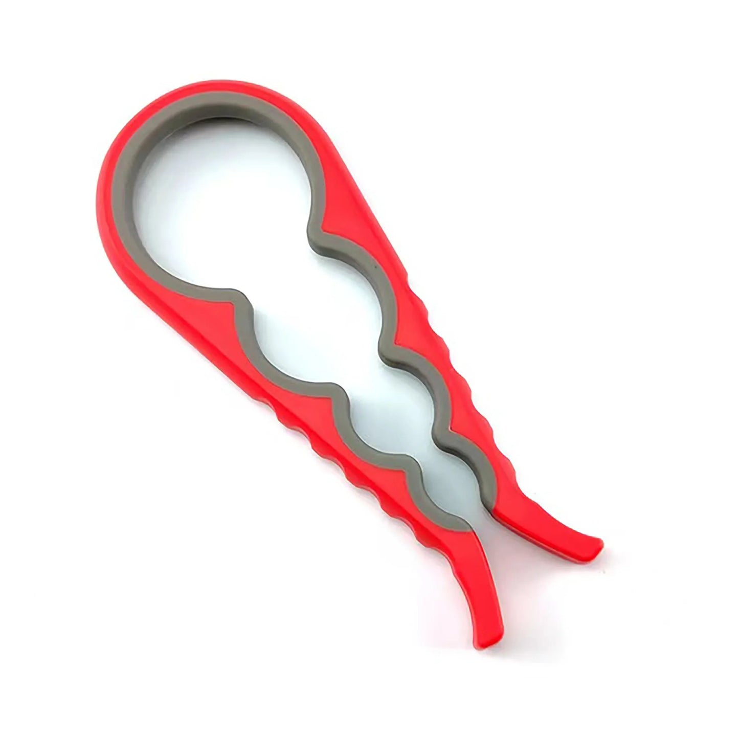 4 in 1 Lid Opener — Open Any Jar, Can, or Bottle Without the Struggle