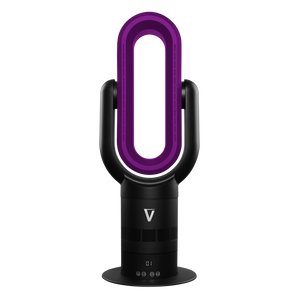 Vortex Air™ Pro Plus (2025 Upgrade) Bladeless Hot & Cool Fan