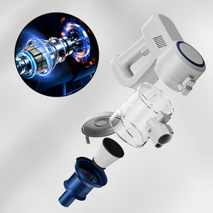 🔥Hot New Products🔥500W Powerful Handheld Vacuum Cleaner🎉Limited to 1000 orders 💥 special 50% discount