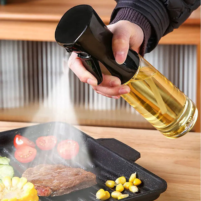 Olive Oil Sprayer for Cooking — Spray Smarter, Cook Cleaner