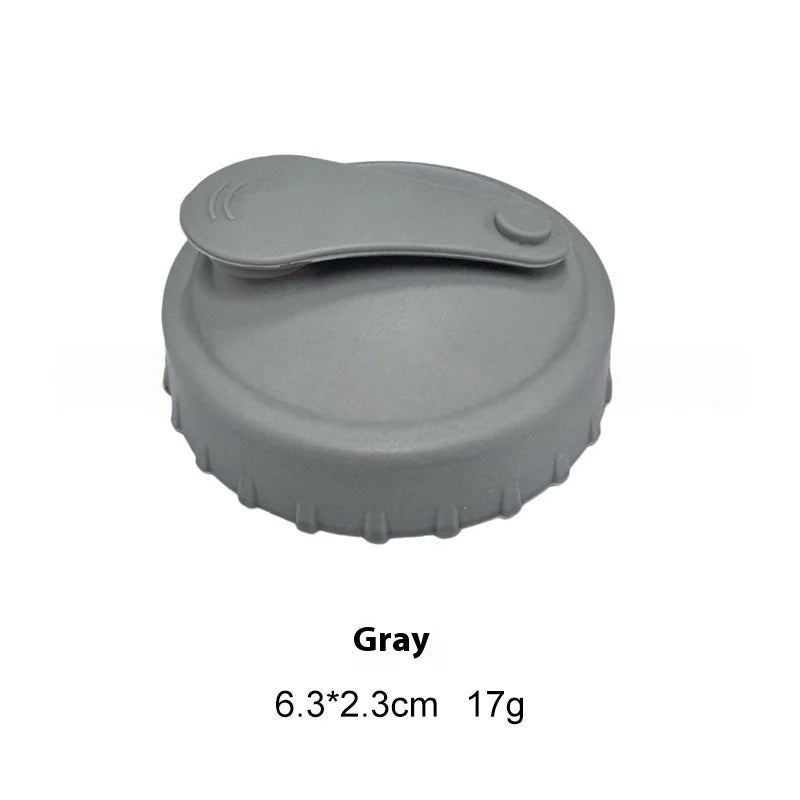Reusable Silicone Soda Can Covers — Save the Fizz, Skip the Foil