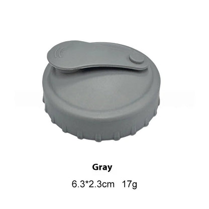 Reusable Silicone Soda Can Covers — Save the Fizz, Skip the Foil