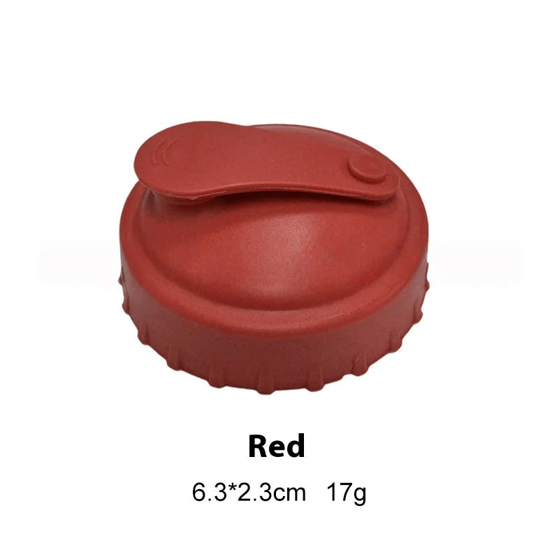 Reusable Silicone Soda Can Covers — Save the Fizz, Skip the Foil