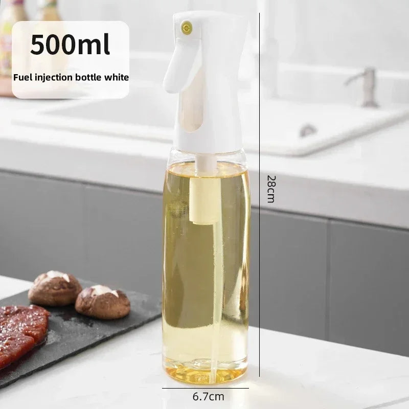 Olive Oil Sprayer for Cooking — Spray Smarter, Cook Cleaner