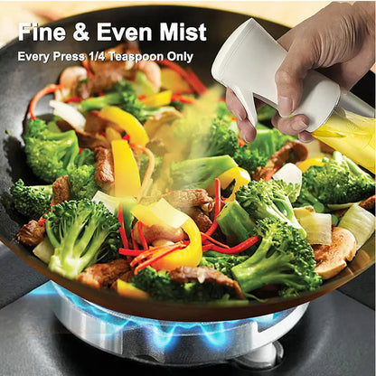 Olive Oil Sprayer for Cooking — Spray Smarter, Cook Cleaner