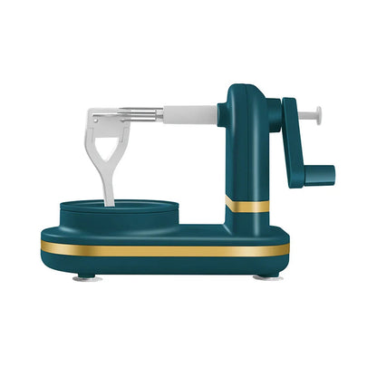 Apple Peeler, Slicer & Corer — Peel, Slice & Core in Seconds