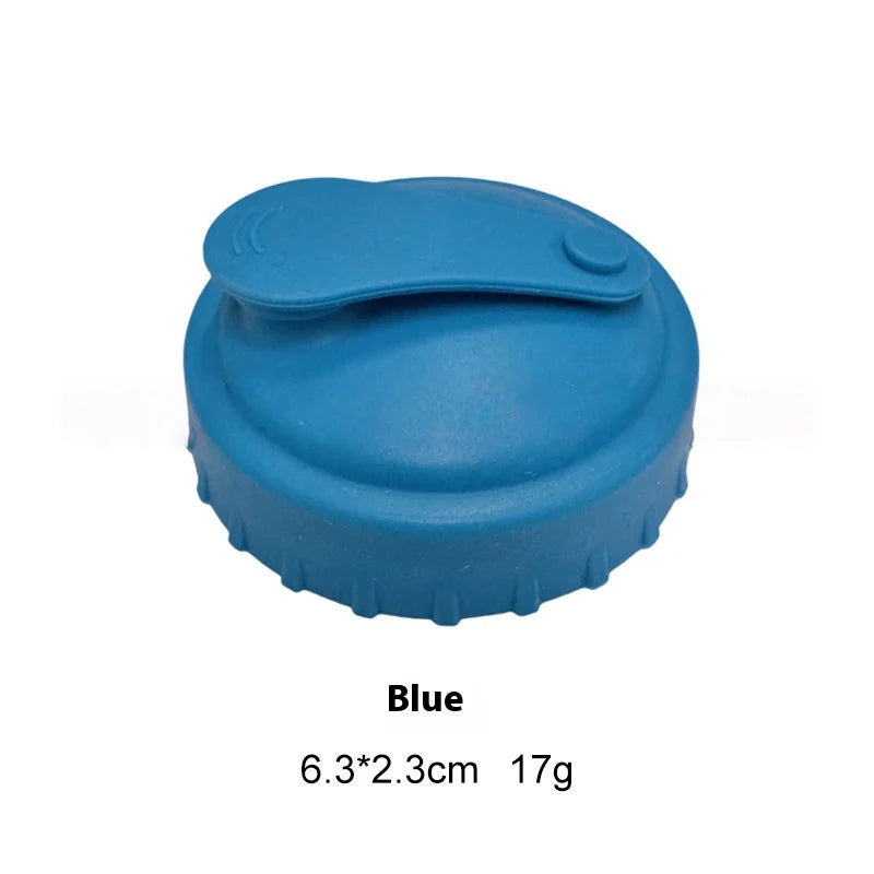Reusable Silicone Soda Can Covers — Save the Fizz, Skip the Foil