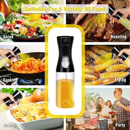 Olive Oil Sprayer for Cooking — Spray Smarter, Cook Cleaner