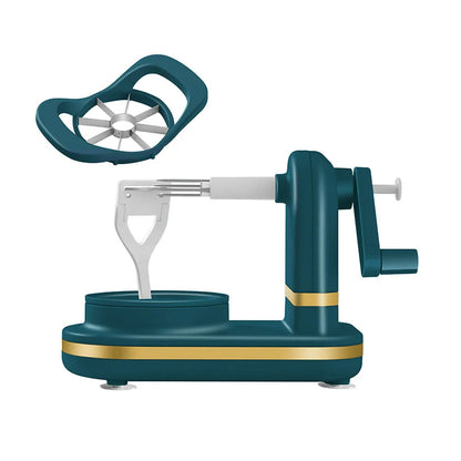 Apple Peeler, Slicer & Corer — Peel, Slice & Core in Seconds