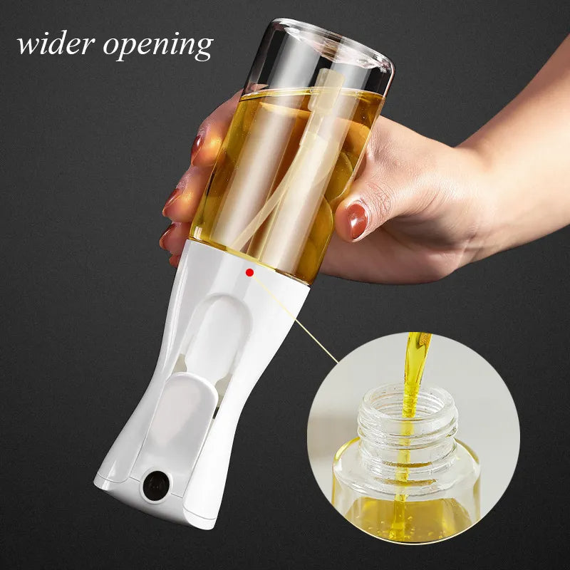Olive Oil Sprayer for Cooking — Spray Smarter, Cook Cleaner