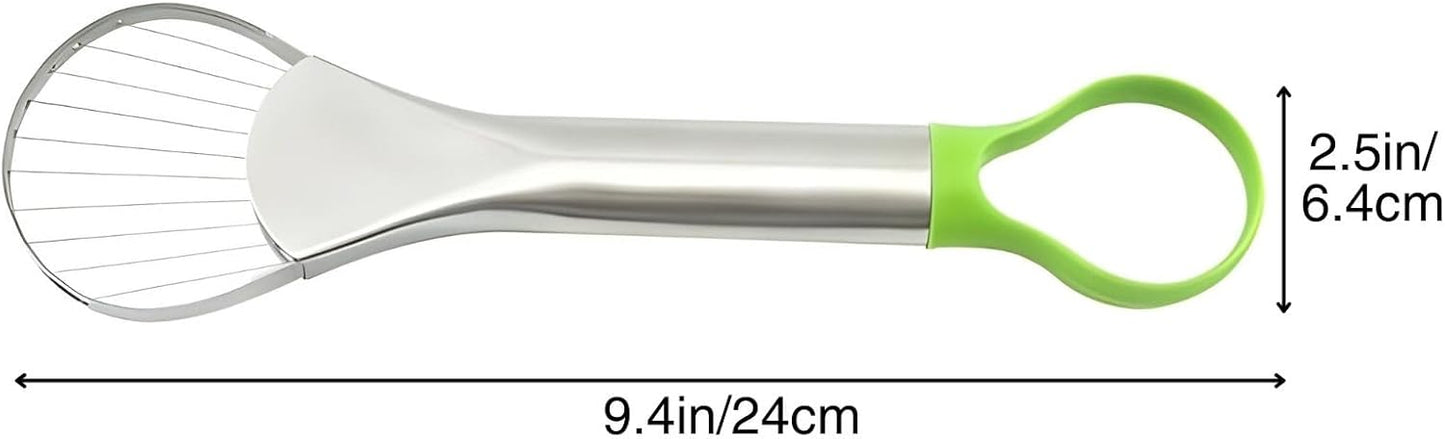 Avocado Slicer Tool — Pit. Slice. Scoop. All in One Tool