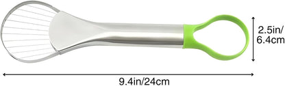 Avocado Slicer Tool — Pit. Slice. Scoop. All in One Tool