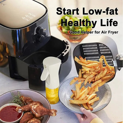 Olive Oil Sprayer for Cooking — Spray Smarter, Cook Cleaner