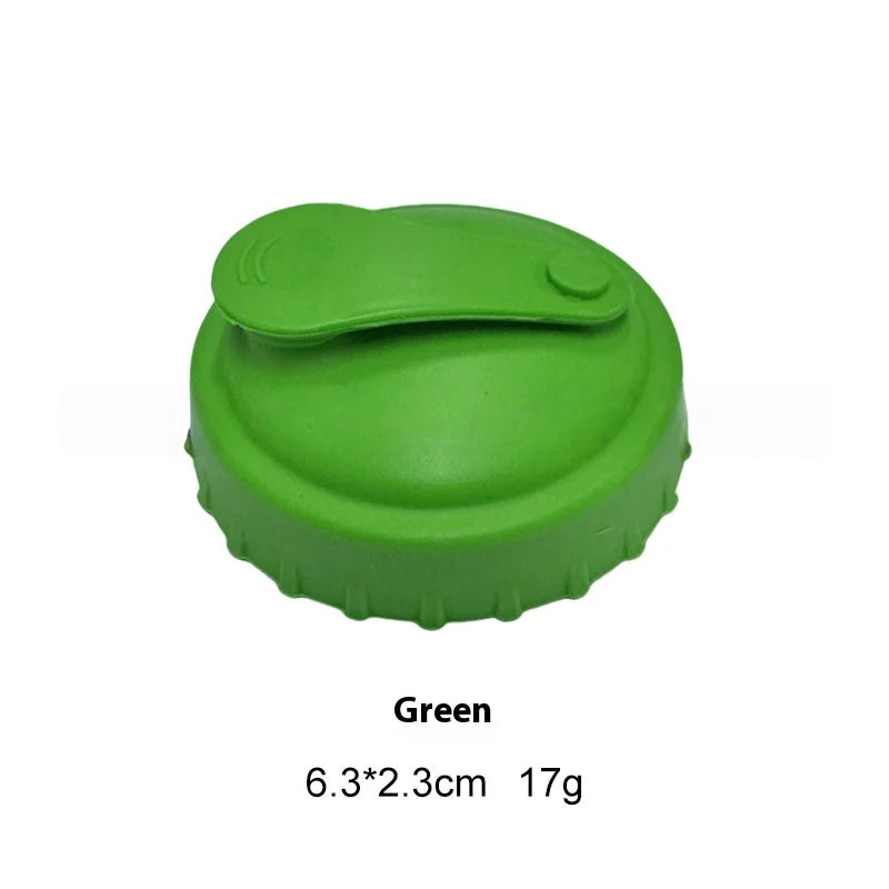 Reusable Silicone Soda Can Covers — Save the Fizz, Skip the Foil