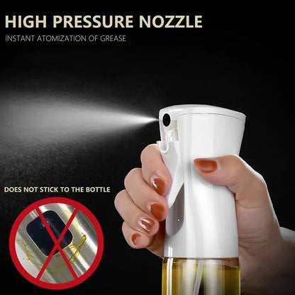 Olive Oil Sprayer for Cooking — Spray Smarter, Cook Cleaner