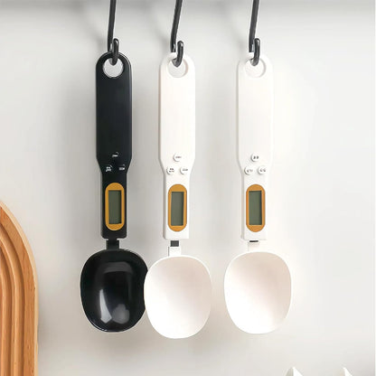 Digital Kitchen Spoon Scale — Nail Every Recipe with Pinpoint Accuracy
