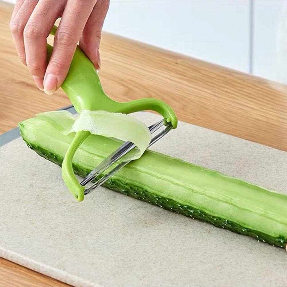 Stainless Steel Cabbage Shredder & Vegetable Slicer