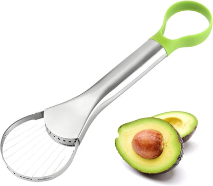 Avocado Slicer Tool — Pit. Slice. Scoop. All in One Tool