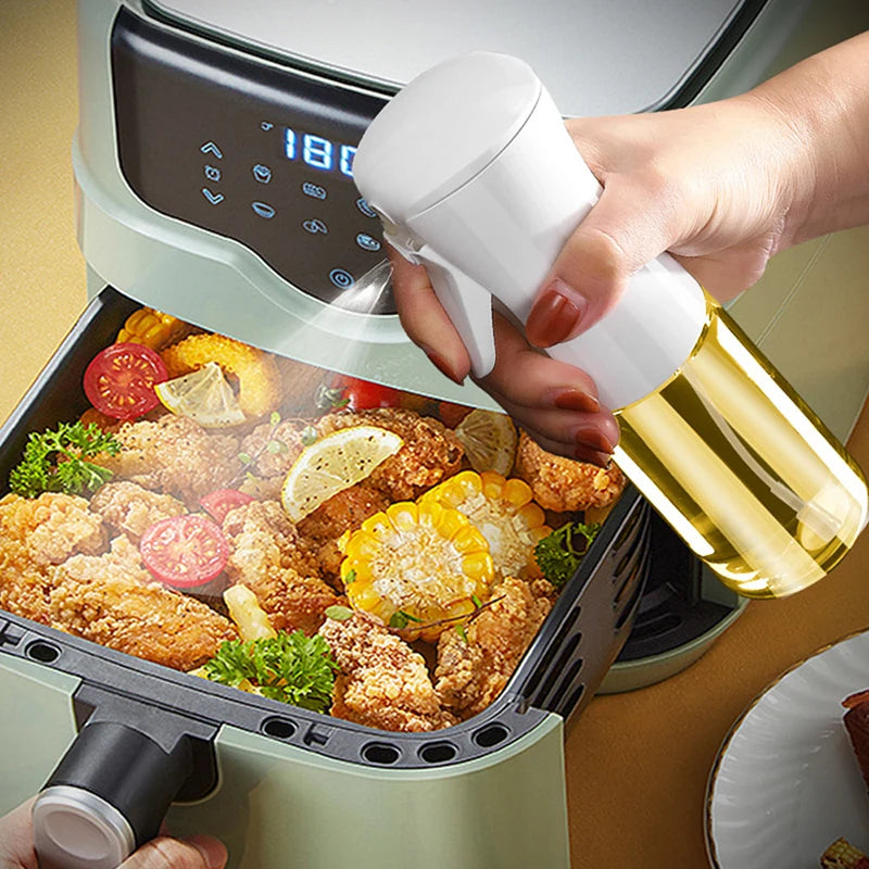 Olive Oil Sprayer for Cooking — Spray Smarter, Cook Cleaner