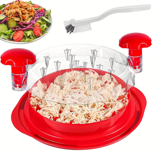 Chicken Breast Shredder — Shred Chicken in Seconds, Not Minutes