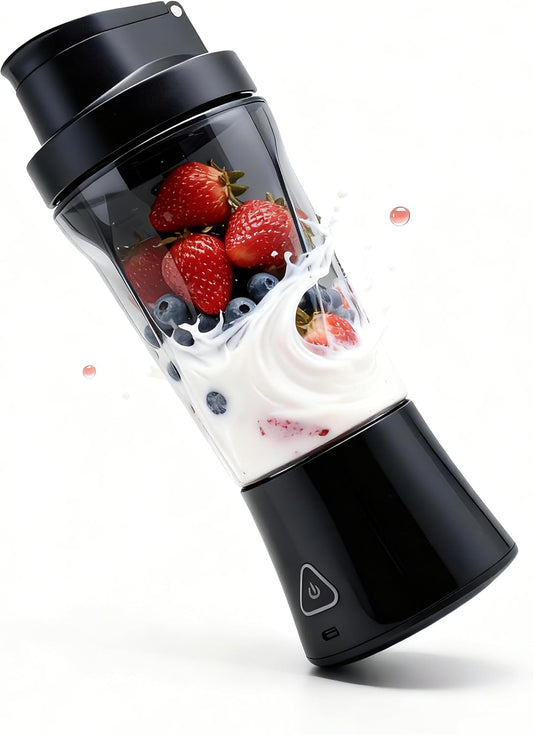Portable Juicer Blender — Fresh Smoothies Anywhere