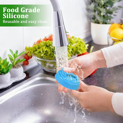 Reusable Silicone Soda Can Covers — Save the Fizz, Skip the Foil