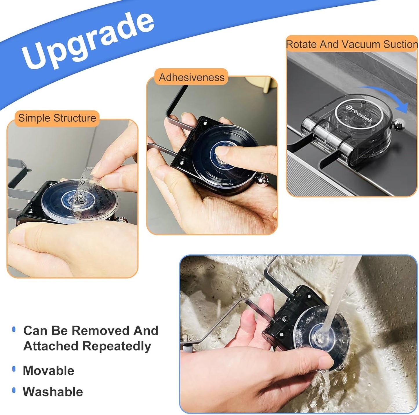Kitchen Sink Filter — Stop Clogs Before They Start