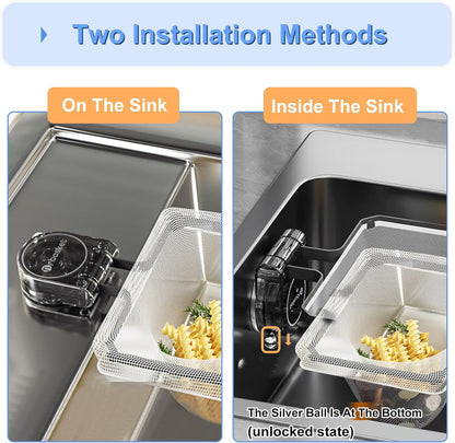 Kitchen Sink Filter — Stop Clogs Before They Start