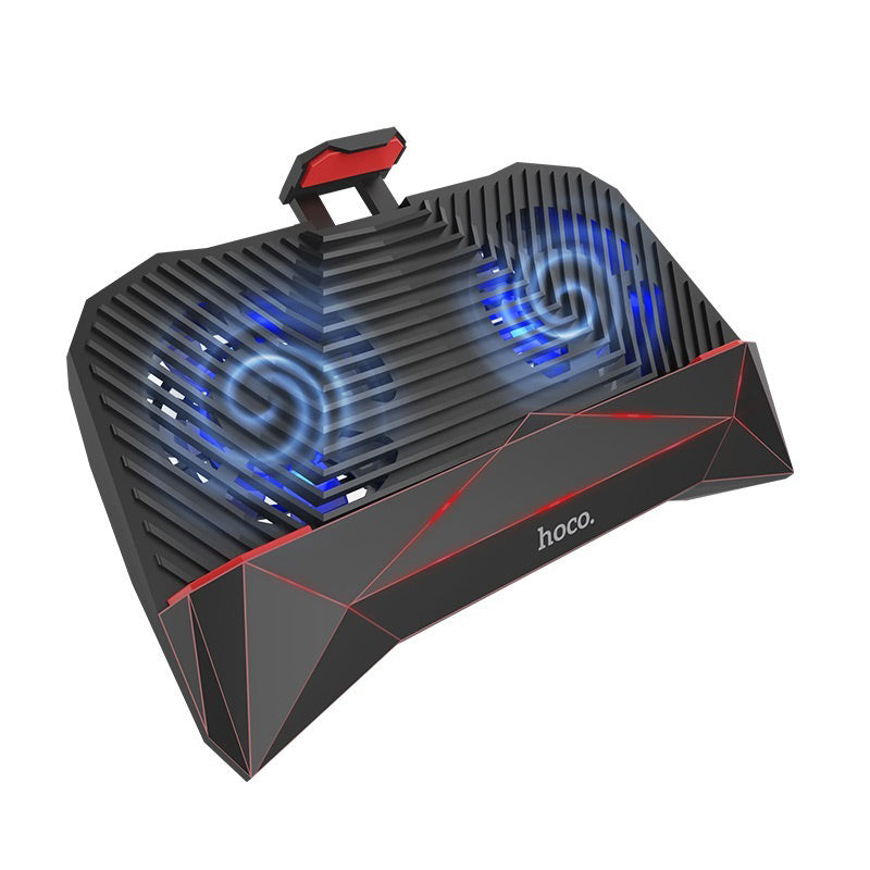 Cooling mobile phone holder and 2000mAh battery