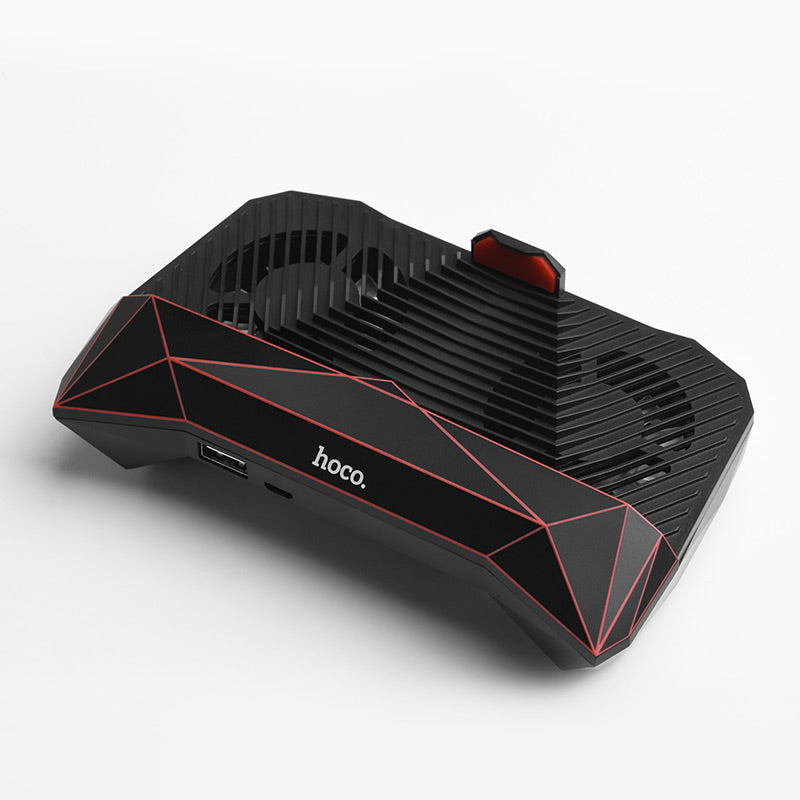 Cooling mobile phone holder and 2000mAh battery