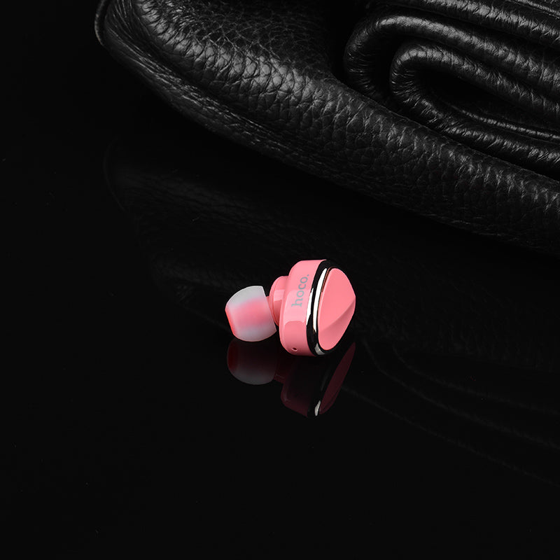 Wireless headset “E7” earphone with mic