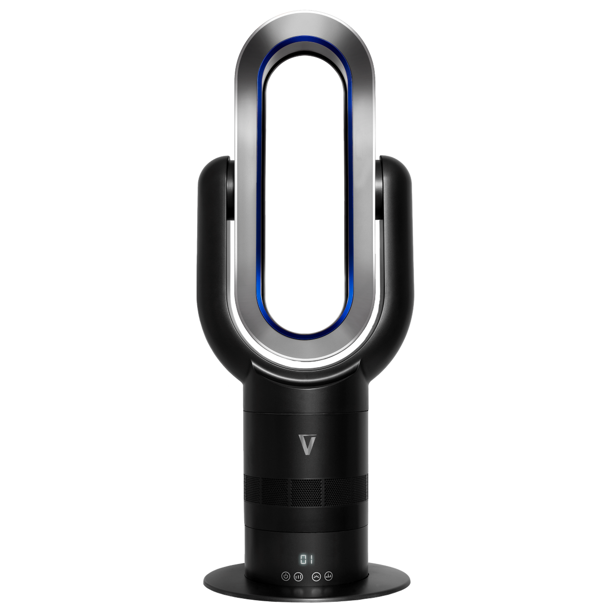 Vortex Air™ Pro Plus (2025 Upgrade) Bladeless Hot & Cool Fan