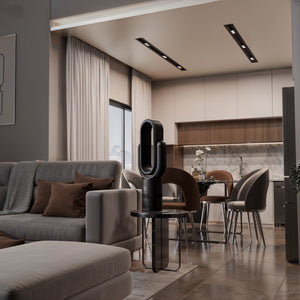 Vortex Air™ Pro Plus (2025 Upgrade) Bladeless Hot & Cool Fan