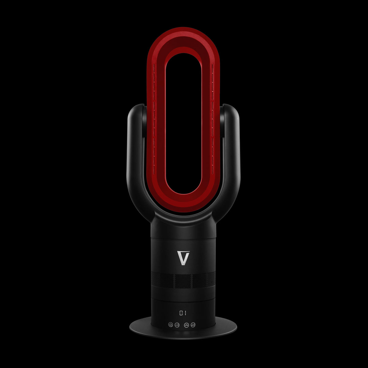 Vortex Air™ Pro Plus (2025 Upgrade) Bladeless Hot & Cool Fan