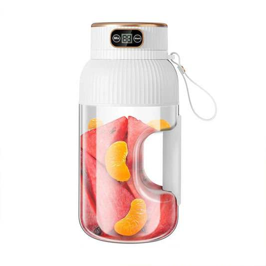 Portable Juicer Blender — Blend, Sip & Go