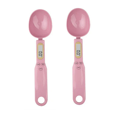 Digital Kitchen Spoon Scale — Nail Every Recipe with Pinpoint Accuracy