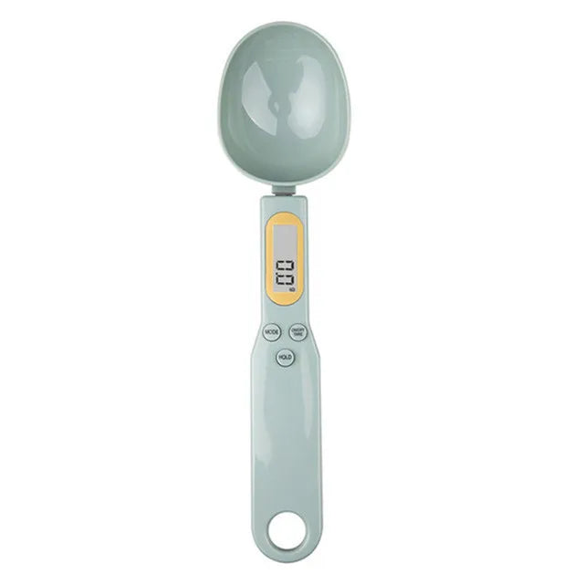 Digital Kitchen Spoon Scale — Nail Every Recipe with Pinpoint Accuracy