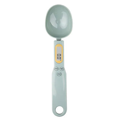 Digital Kitchen Spoon Scale — Nail Every Recipe with Pinpoint Accuracy