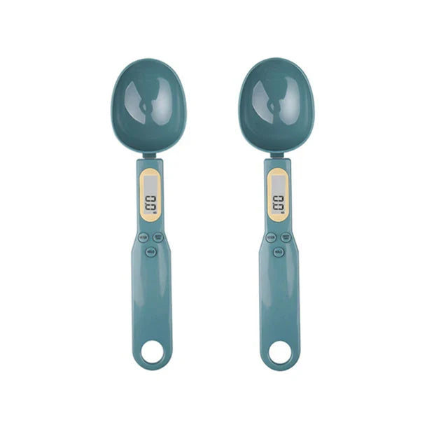 Digital Kitchen Spoon Scale — Nail Every Recipe with Pinpoint Accuracy