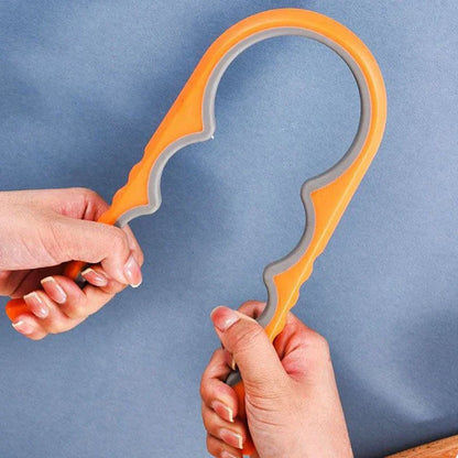 4 in 1 Lid Opener — Open Any Jar, Can, or Bottle Without the Struggle