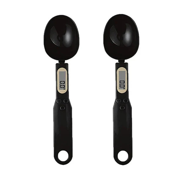 Digital Kitchen Spoon Scale — Nail Every Recipe with Pinpoint Accuracy