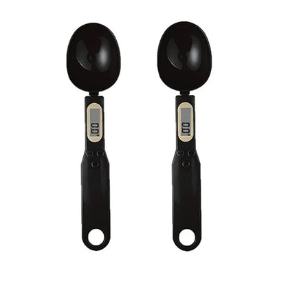 Digital Kitchen Spoon Scale — Nail Every Recipe with Pinpoint Accuracy