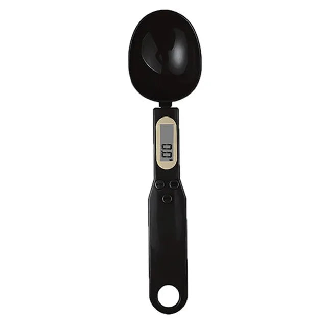 Digital Kitchen Spoon Scale — Nail Every Recipe with Pinpoint Accuracy