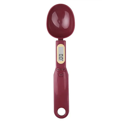 Digital Kitchen Spoon Scale — Nail Every Recipe with Pinpoint Accuracy