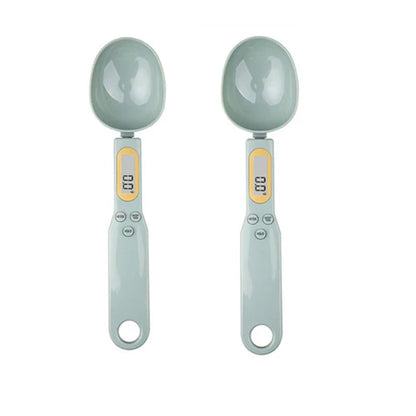 Digital Kitchen Spoon Scale — Nail Every Recipe with Pinpoint Accuracy