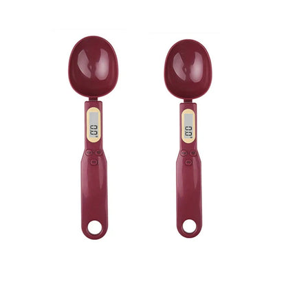 Digital Kitchen Spoon Scale — Nail Every Recipe with Pinpoint Accuracy