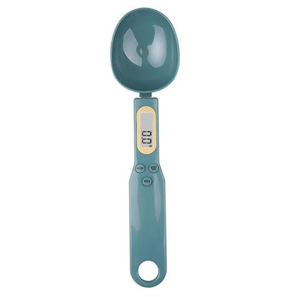 Digital Kitchen Spoon Scale — Nail Every Recipe with Pinpoint Accuracy