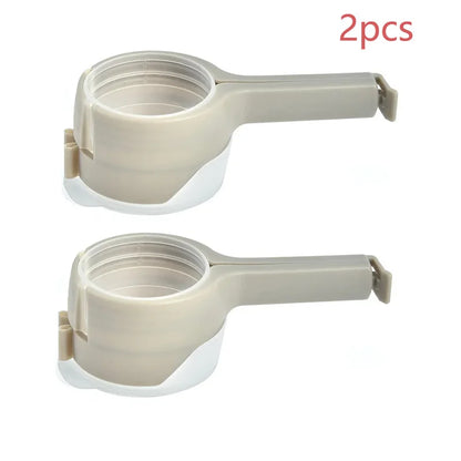 Snack Bag Sealing Clips — No More Stale Chips