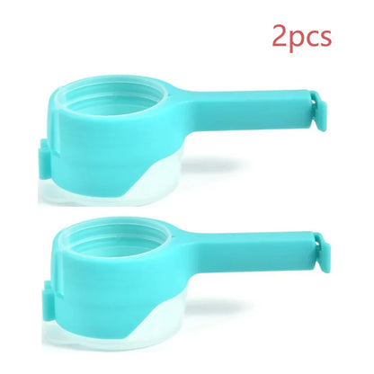 Snack Bag Sealing Clips — No More Stale Chips